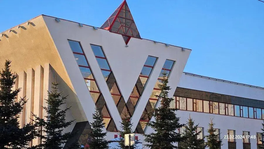 Фотография квартиры Апартаменты на проспекте Октября 112