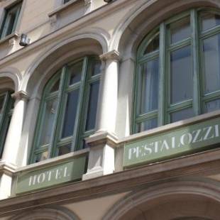 Фотографии гостиницы
Hotel Pestalozzi Lugano