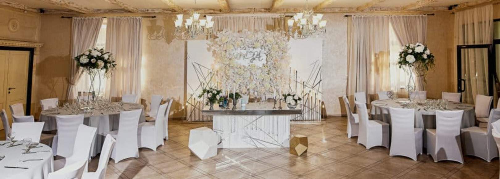 Фотография банкетного зала Основной зал Альпика