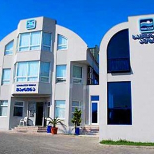 Фотография гостиницы Марина