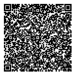 QR код гостиницы Абрикос Гарден