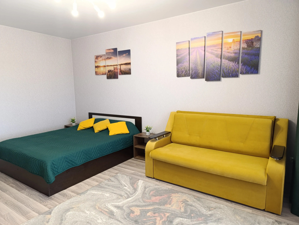 Фотография квартиры Квартира чистая и уютная