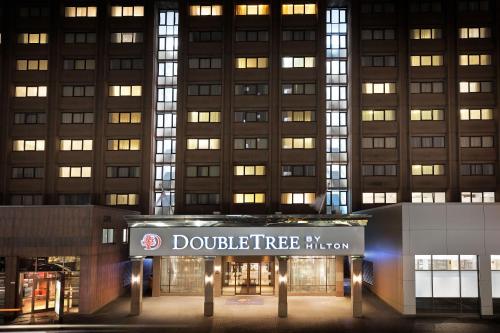 Фотография гостиницы DoubleTree by Hilton Glasgow Central