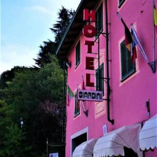 Фотографии гостиницы 
            Nuovo Hotel Giardini