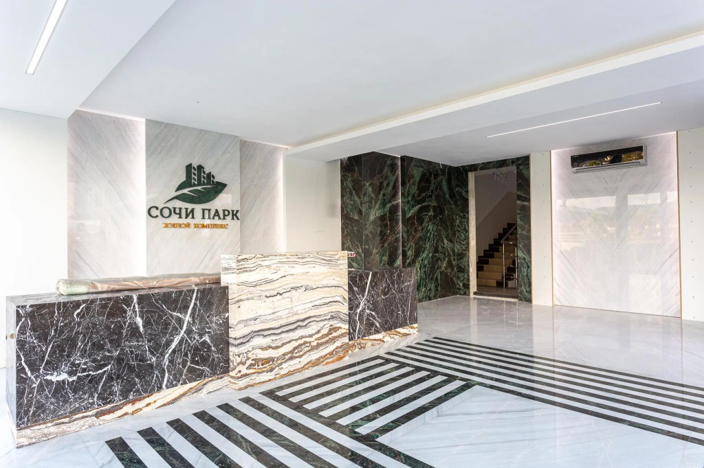 Фотография квартиры LaMare (ЛаМаре) на улице Ясногорская