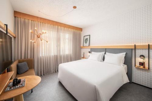 Фотография гостиницы Intercity Porto Alegre Aeroporto