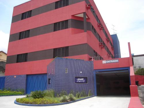 Фотография гостиницы Jaguaré Hotel