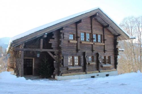 Фотография гостевого дома Chalet Les Meuniers