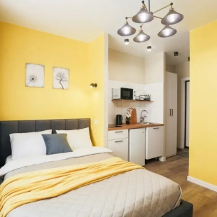 Фотография квартиры Апартаменты На Семена Лагоды (2)