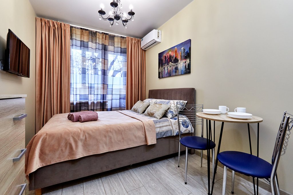 Фотография квартиры Апартаменты В Центре Краснодара