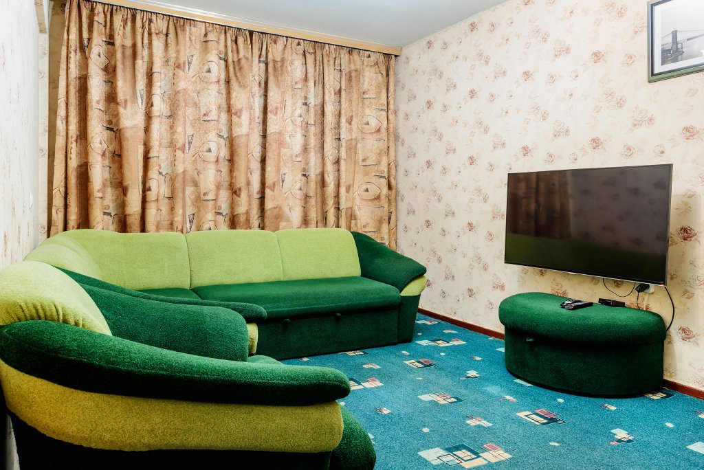 Фотография квартиры Апартаменты Квартиркинъ на Ленина 68 А