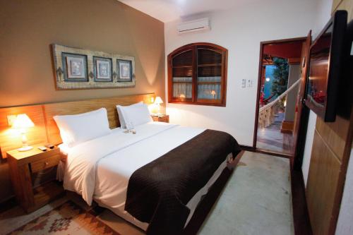 Фотография мини отеля Pousada Jeito de Minas