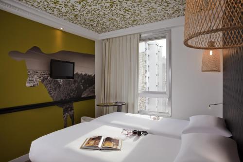 Фотография гостиницы ibis Styles Paris Buttes Chaumont