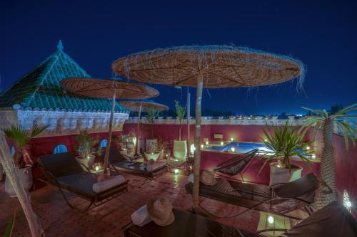 Фотография мини отеля Riad Kech Soul Boutique & Spa