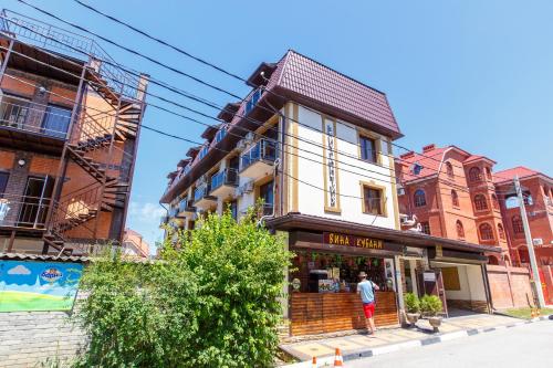 Фотография гостевого дома Византия