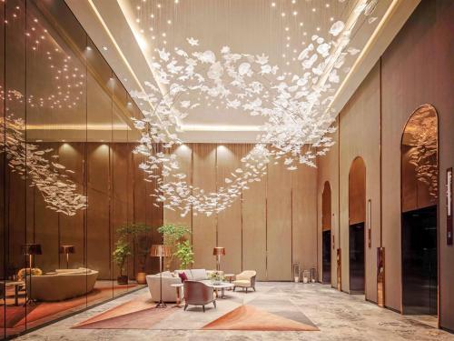 Фотография гостиницы Sofitel Singapore City Centre (SG Clean)