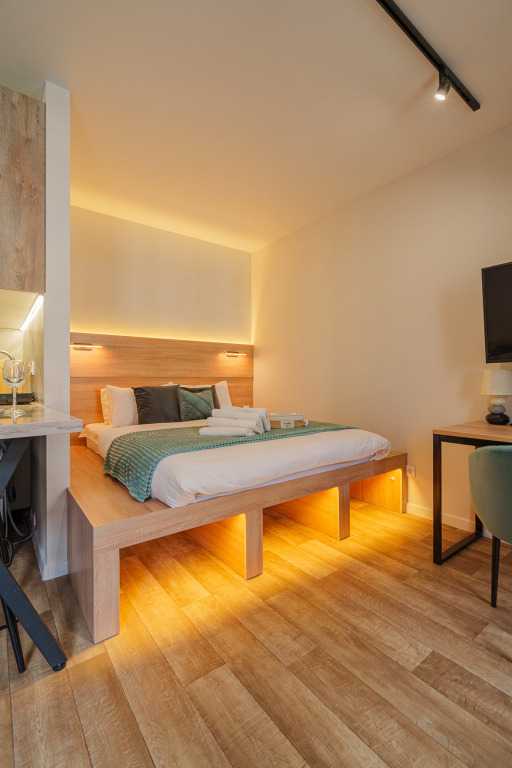 Фотография квартиры Квартира Дизайн студия в Soumen Ranta