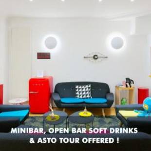 Фотографии гостиницы 
            Hotel George - Astotel