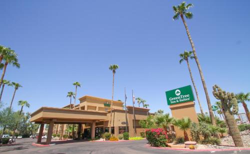Фотография гостиницы GreenTree Inn & Suites Phoenix Sky Harbor