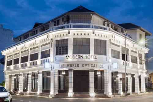 Фотография гостиницы Modern Hotel Georgetown