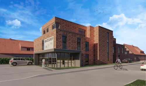 Фотография апарт отеля Refugium am Wasserturm