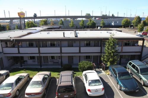 Фотография мотеля Seatac Inn