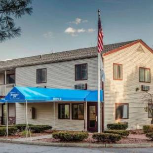 Фотографии гостиницы
Rodeway Inn Groton