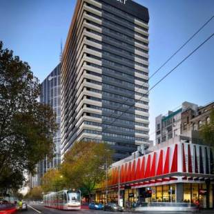 Фотографии апарт отеля
Somerset on Elizabeth Melbourne