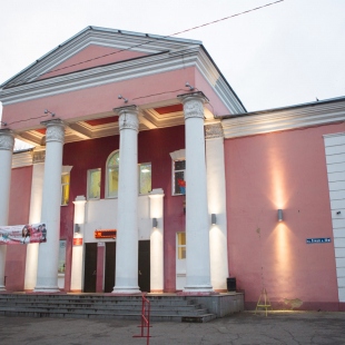 Фотография концертного зала Кино-концертный зрительный зал ДК Саввино