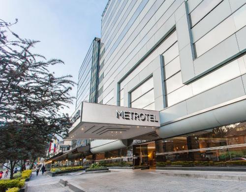 Фотография гостиницы Radisson Bogota Metrotel