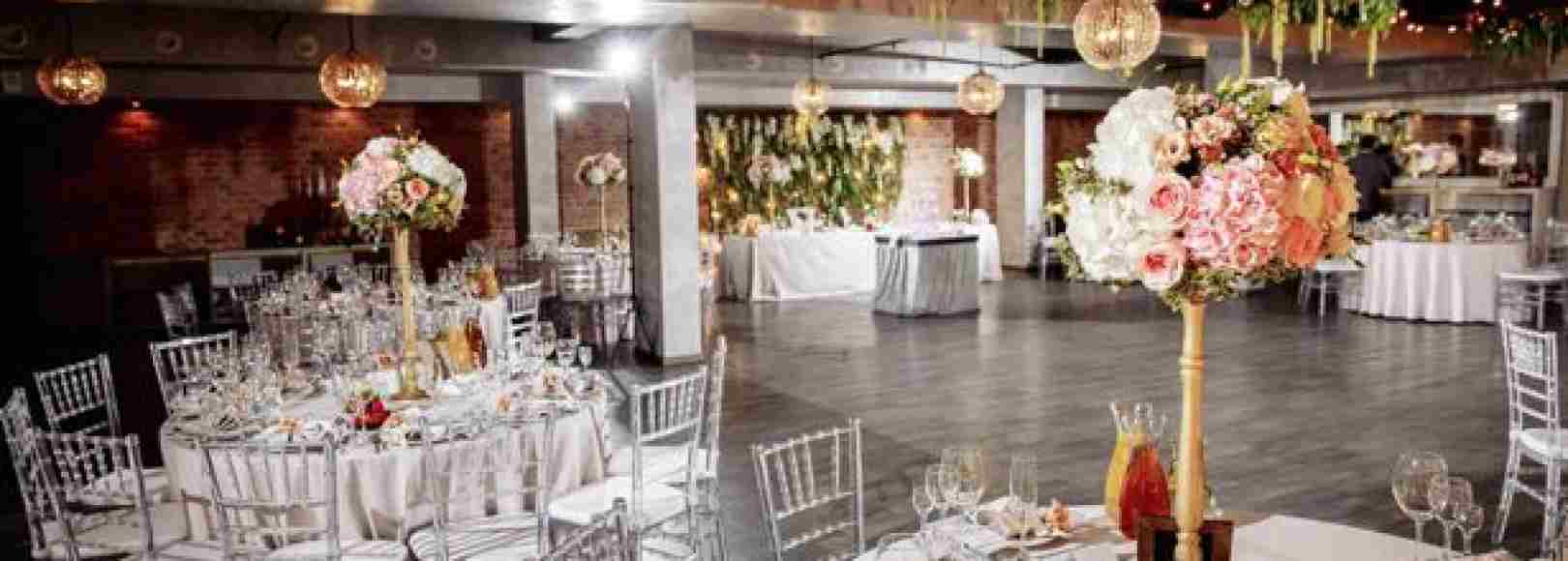 Фотография банкетного зала Atrium Hall