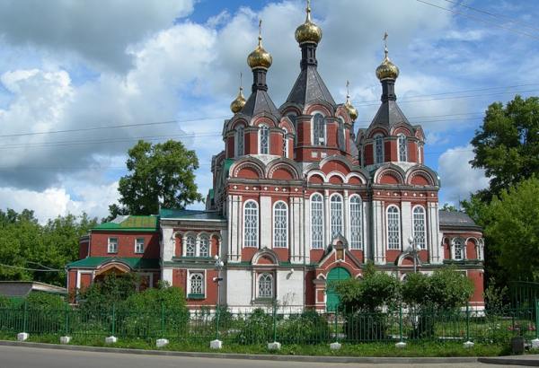 Фотография храма Спасо-Преображенский собор