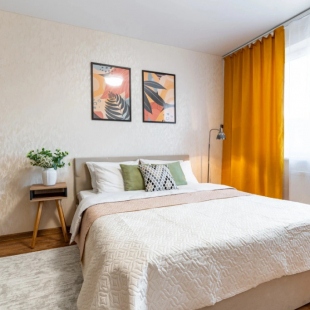 Фотография квартиры Квартира у парка Галицкого Апарт-Отелика на Героев Разведчиков