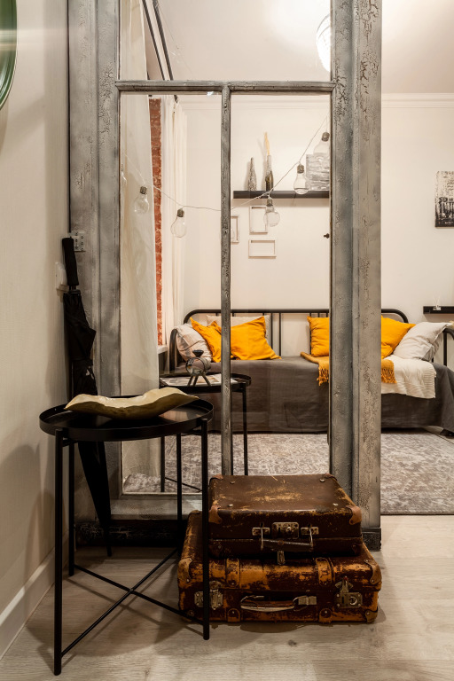 Фотография квартиры Апартаменты Authentic Studio 1907