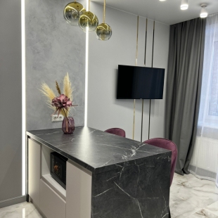 Фотография квартиры Квартира от компании День Ночь на Токмакова 41