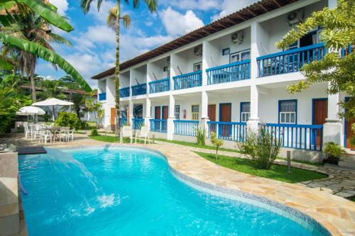 Фотография мини отеля Pousada Recanto