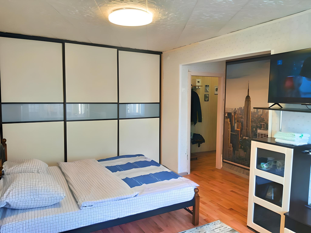 Фотография квартиры Апартаменты Парковый Переулок