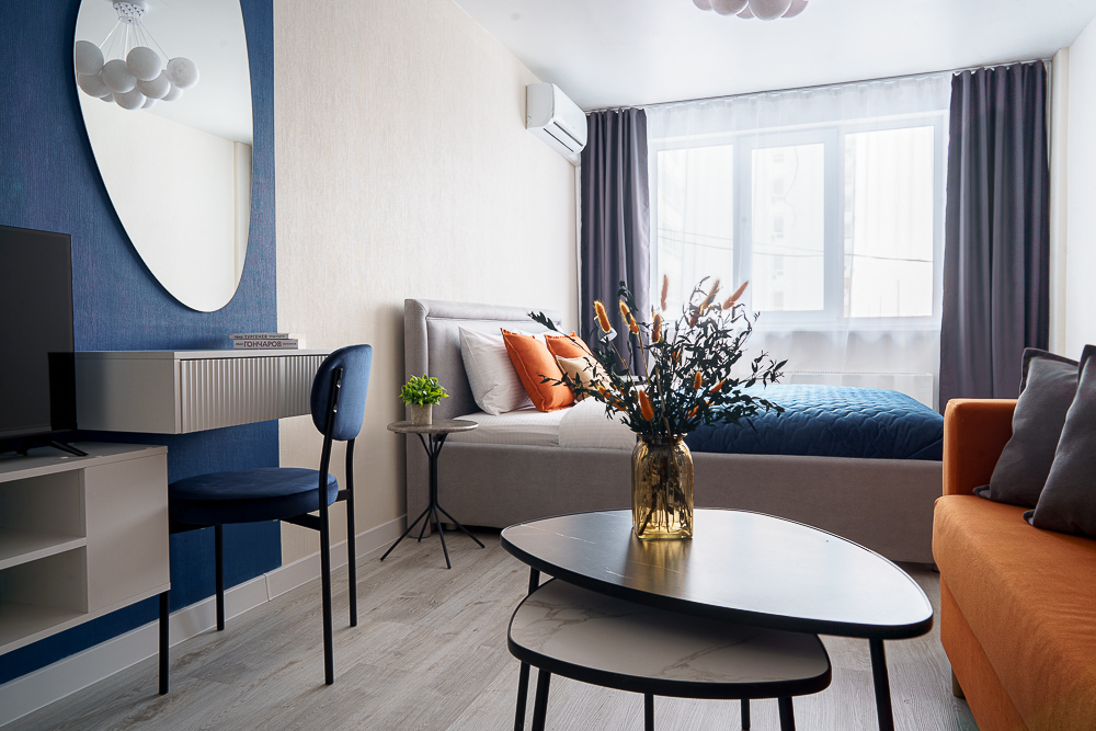 Фотография квартиры Апартаменты Family Apartment Oceanis