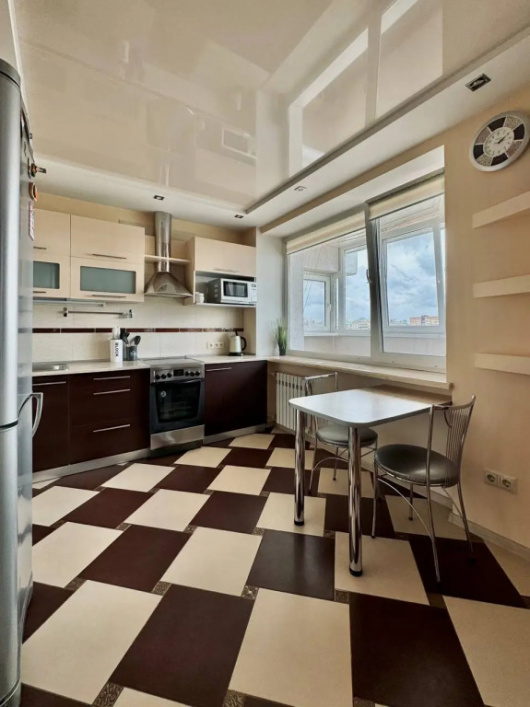 Фотографии квартиры 
            Апартаменты Двушечка в самом центе с красивым видом