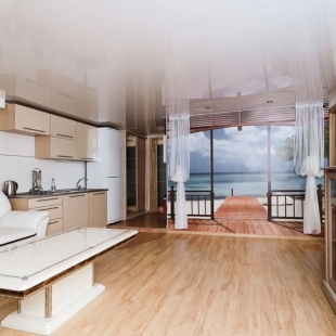 Фотография квартиры Апартаменты элитные с интерьером в cтиле Султан