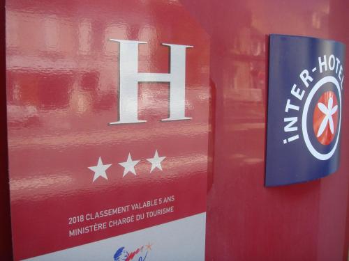 Фотография гостиницы The Originals City, Hôtel Le Savoy, Caen (Inter-Hotel)