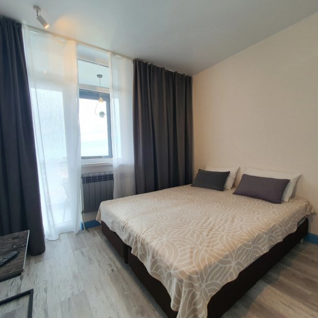 Фотографии квартиры
Апартаменты ЖК Морская симфония от HomeHotelSochi 561