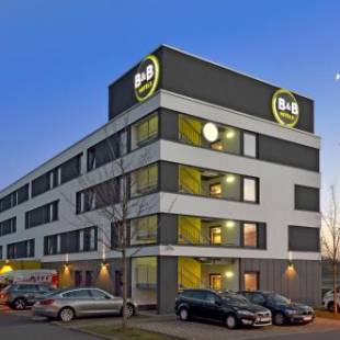 Фотографии гостиницы
B&B Hotel Düsseldorf-Airport