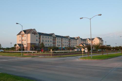 Фотография гостиницы Residence Inn by Marriott Houston Katy Mills