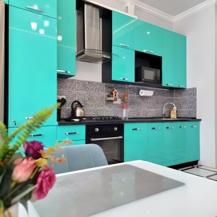 Фотография квартиры Апартаменты Мятное настроение