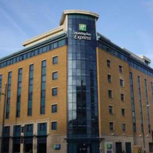 Фотографии гостиницы
Holiday Inn Express London Stratford, an IHG Hotel