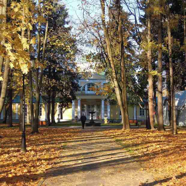 Фотография памятника архитектуры Усадьба Братцево