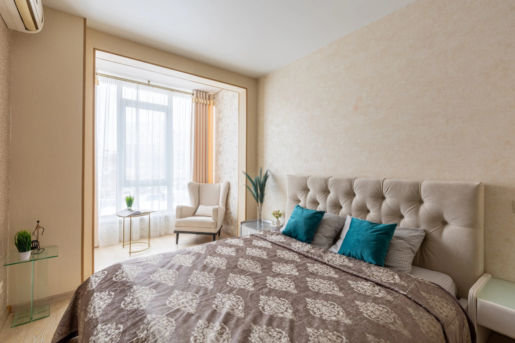 Фотография квартиры Квартира в 5 Минутах от Метро Горьковская Идеально для Туристов от Уют и Комфорт Нн