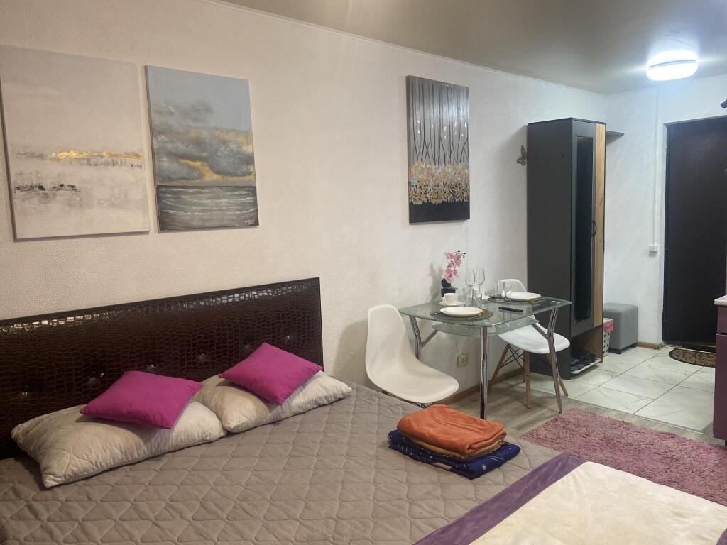 Фотография квартиры Апартаменты на  Шарлыкском шоссе 1В