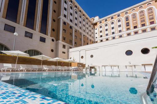 Фотография гостиницы Ayre Hotel Sevilla